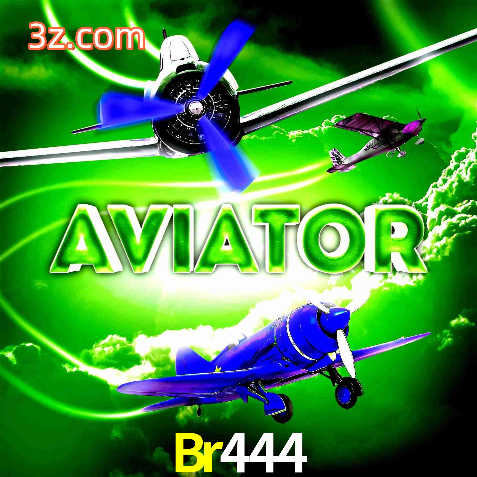 Aviator Br444 Tente a Sorte