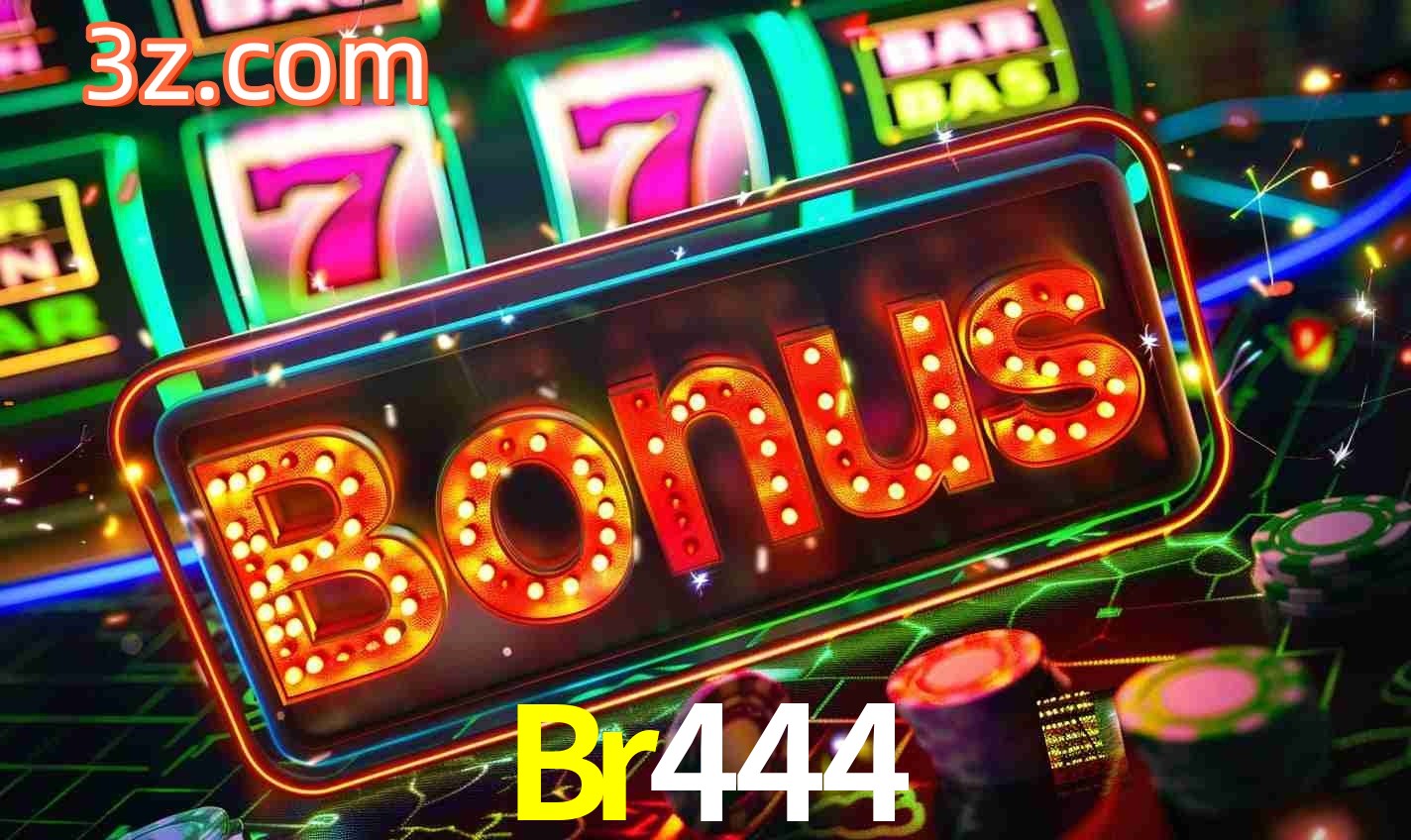 Sistema de Bônus Br444