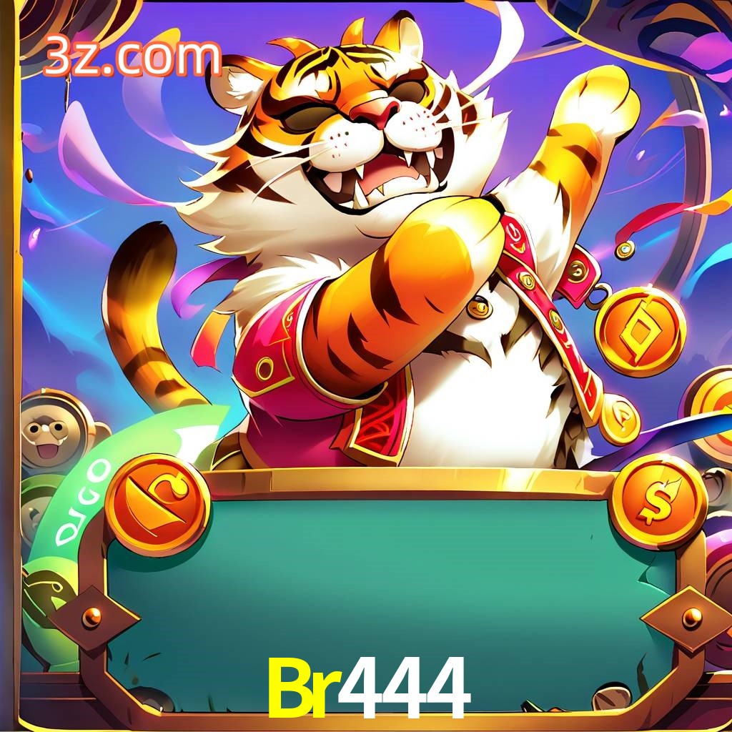 Br444 Fortune Tiger Mergulhe na Atmosfera
