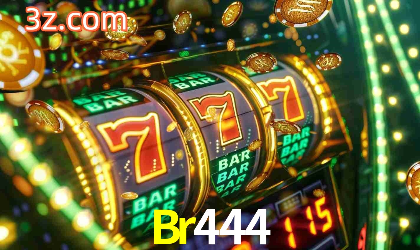 Populares Slots Br444
