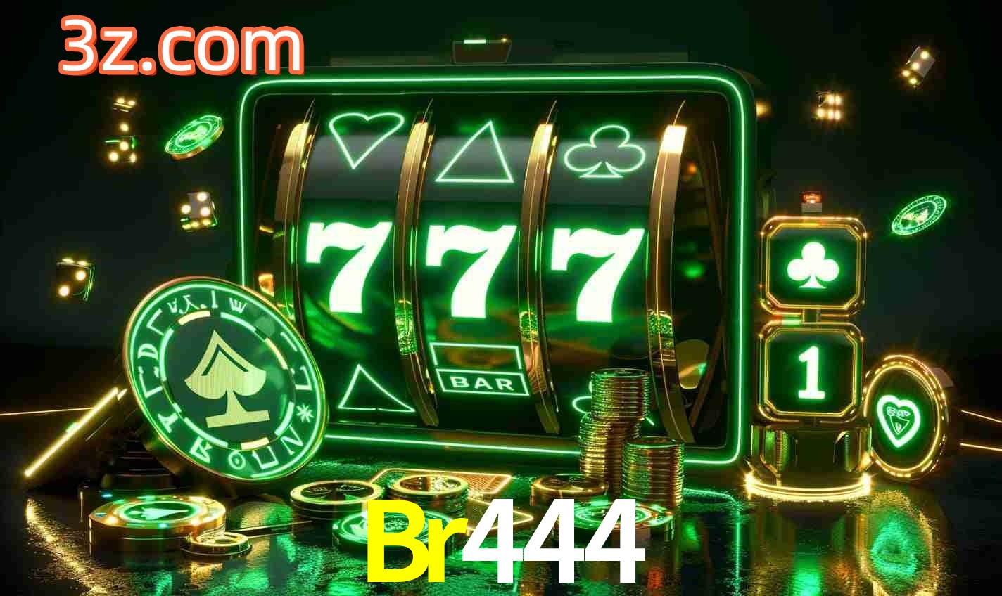 Seguro Login no Cassino Online Br444