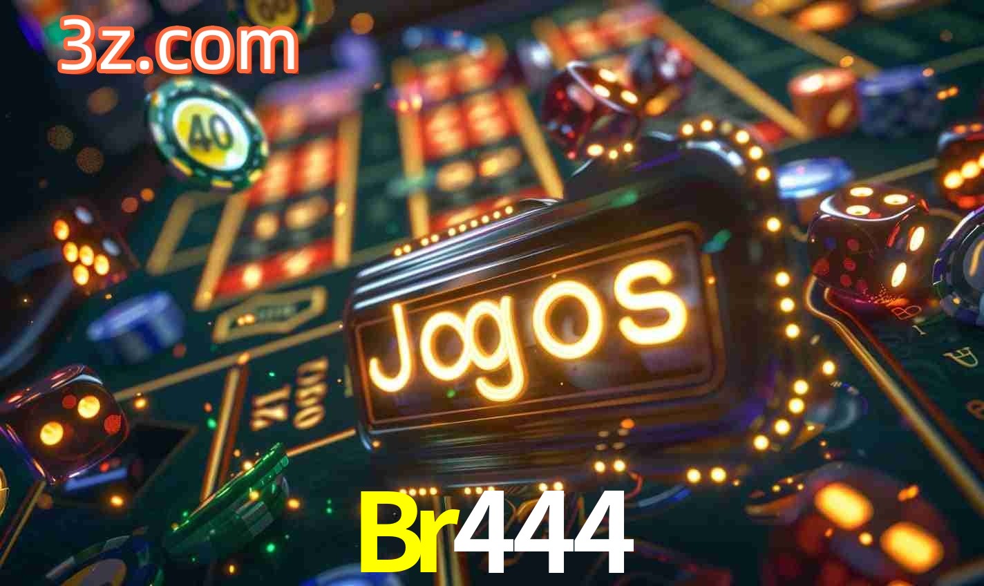Mundo dos Jogos Br444